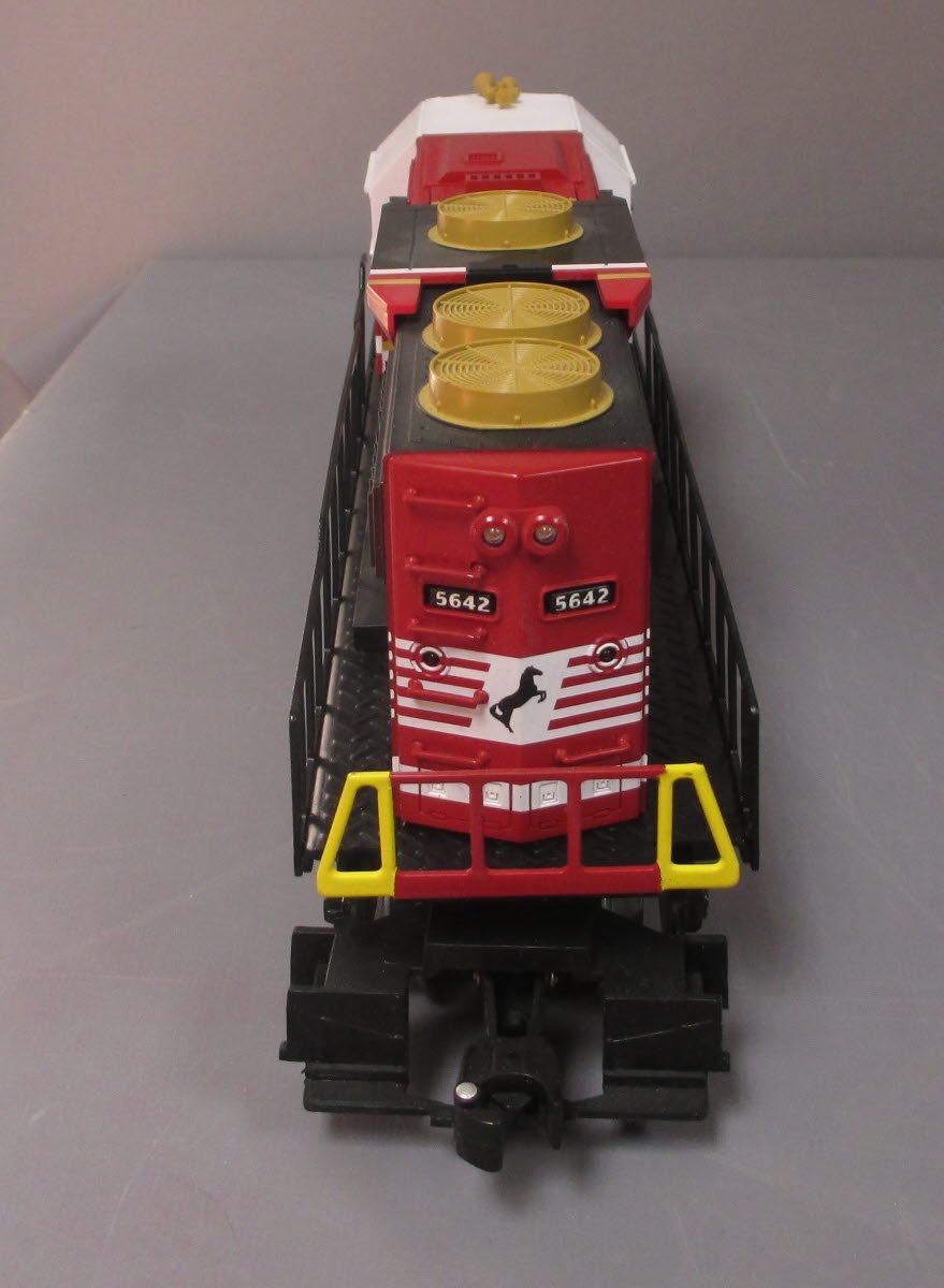 Lionel 6-84490 O Gauge NS First Responders Lionchief Train Set with Bluetooth