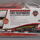Lionel 6-84490 O Gauge NS First Responders Lionchief Train Set with Bluetooth