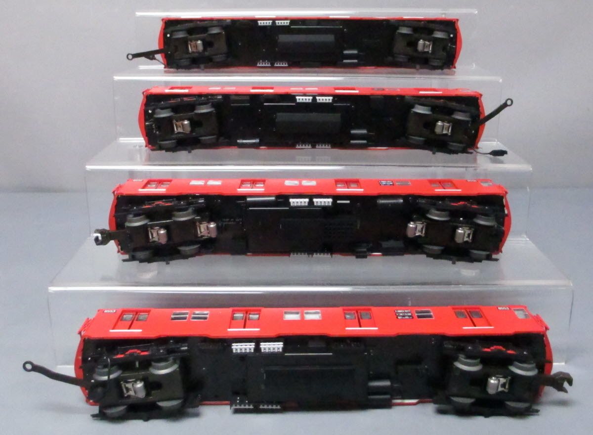 Lionel 6-31794 NYC Transit Authority R30 Subway Set