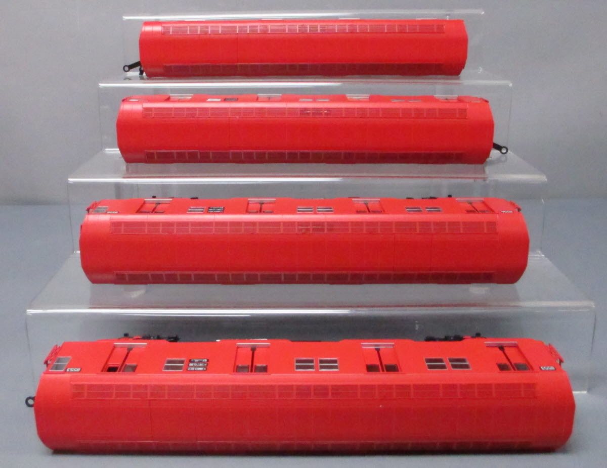 Lionel 6-31794 NYC Transit Authority R30 Subway Set