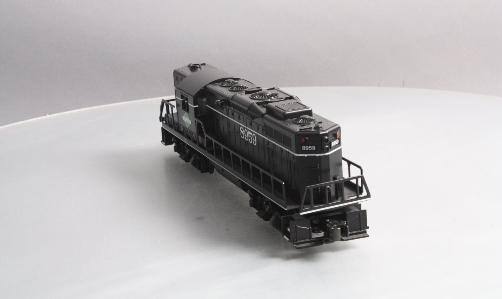 Williams 21444 O Gauge Illinois Central GP9 Powered Diesel Engine #8959