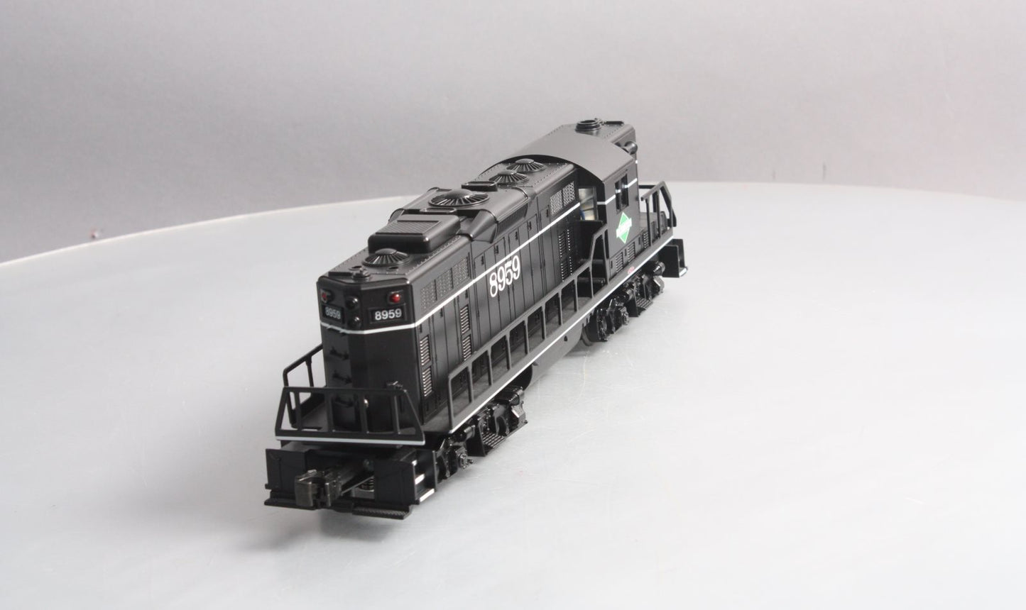 Williams 21444 O Gauge Illinois Central GP9 Powered Diesel Engine #8959