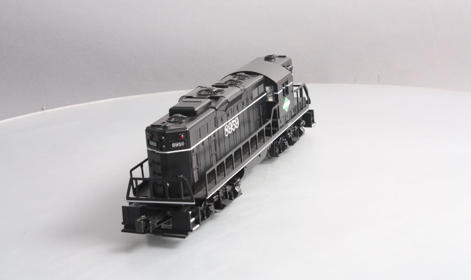 Williams 21444 O Gauge Illinois Central GP9 Powered Diesel Engine #8959