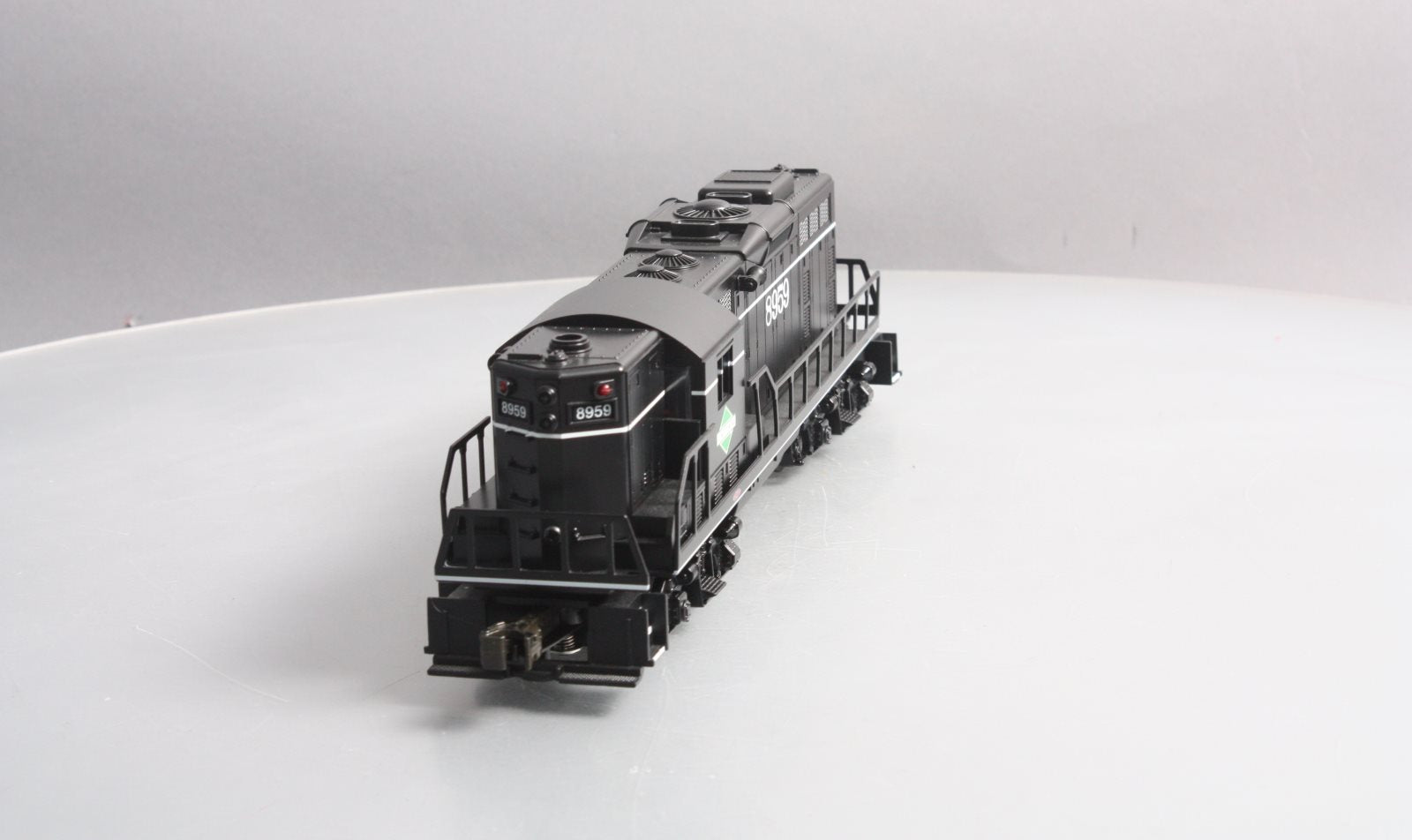 Williams 21444 O Gauge Illinois Central GP9 Powered Diesel Engine #8959