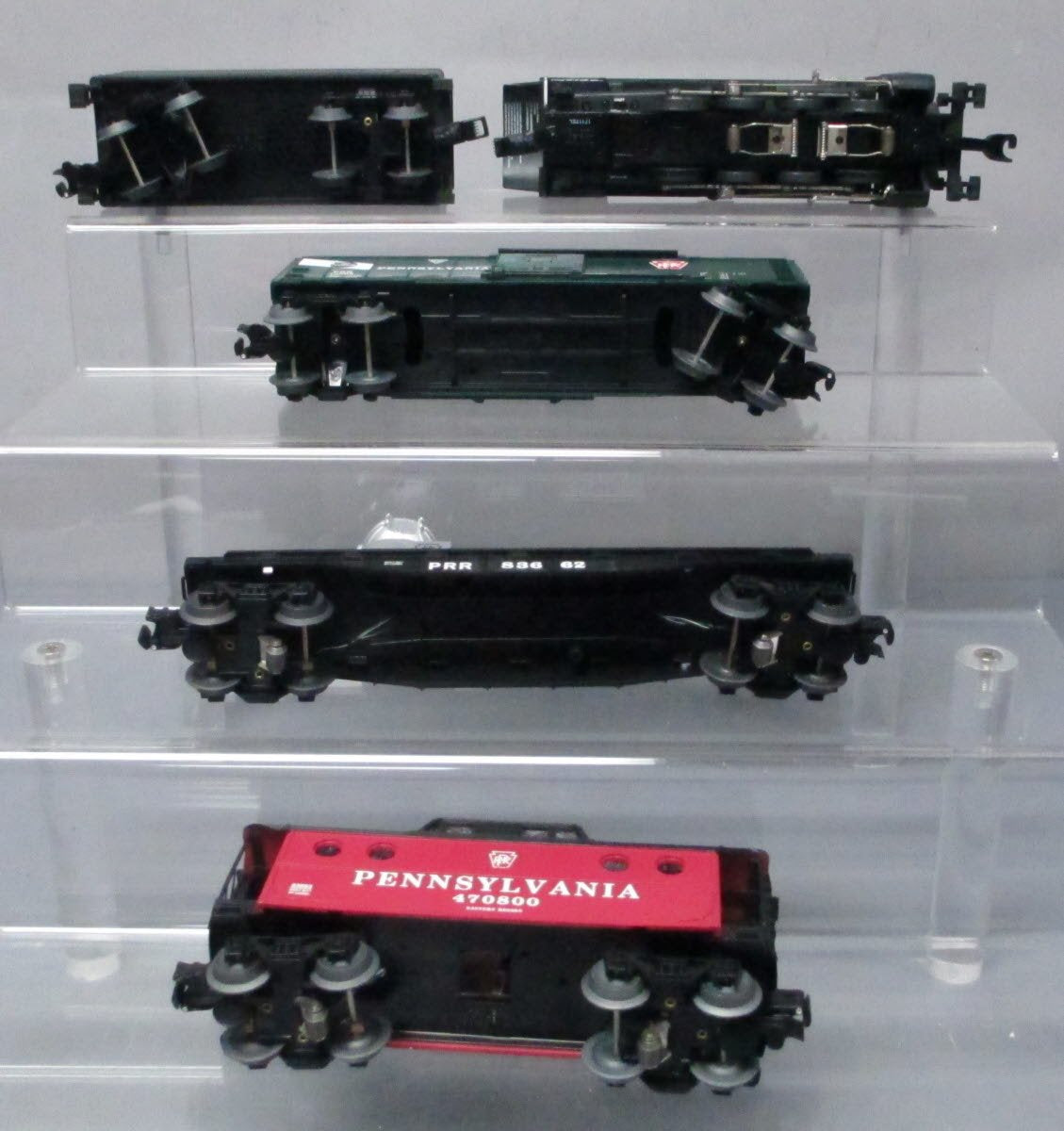 Lionel 6-83072 Pennsylvania 