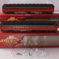 Broadway Limited 6424 HO Pennsylvania P70 No AC Coach Set A (Set of 2)