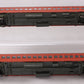 Broadway Limited 6424 HO Pennsylvania P70 No AC Coach Set A (Set of 2)