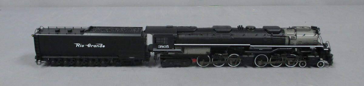 Broadway Limited 4987 HO Denver & Rio Grande Western Challenger 4-6-6-4 #3805