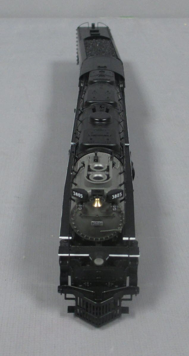 Broadway Limited 4987 HO Denver & Rio Grande Western Challenger 4-6-6-4 #3805