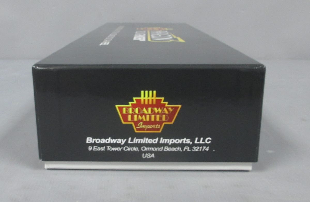 Broadway Limited 4987 HO Denver & Rio Grande Western Challenger 4-6-6-4 #3805