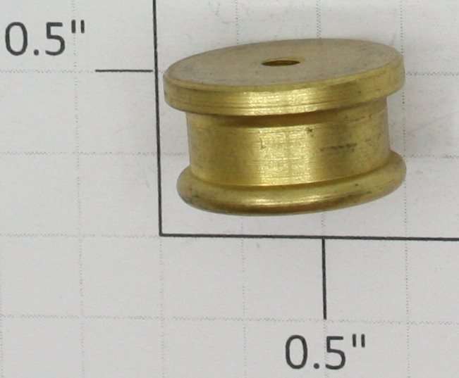 American Flyer 4693-5 Standard Wide Gauge Brass Smoke Stack