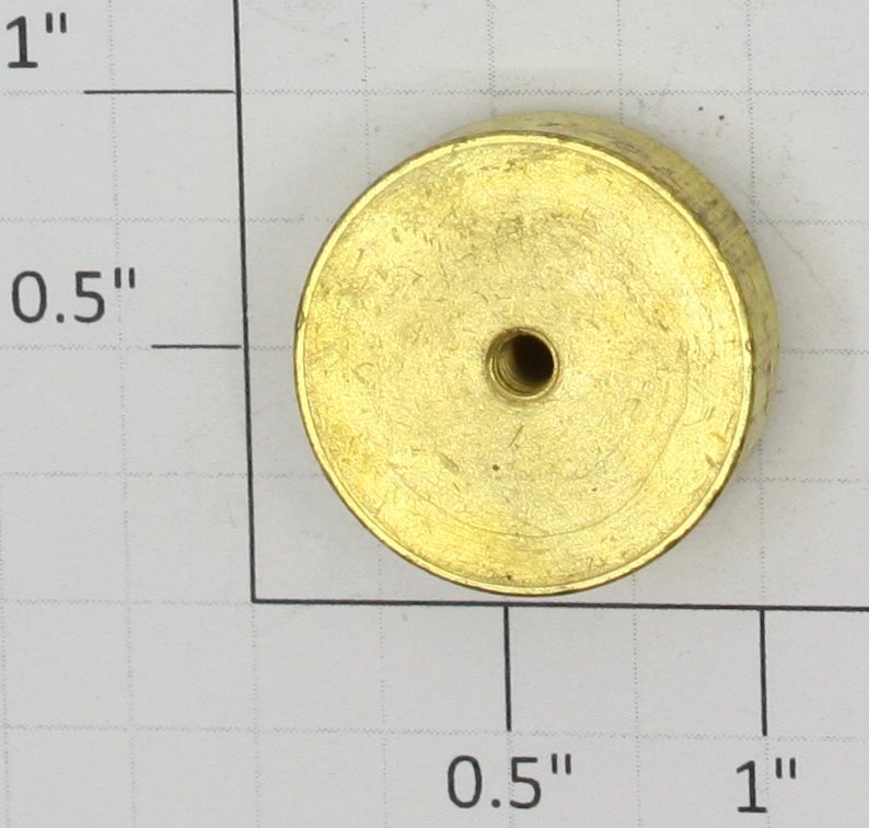 American Flyer 4693-2 Standard Wide Gauge Brass Steam Dome