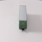 Athearn G63883 HO EFCX 50' PC&F Rivet Side Boxcar with 10' 6" Door #1029