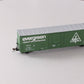 Athearn G63883 HO EFCX 50' PC&F Rivet Side Boxcar with 10' 6" Door #1029