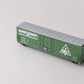 Athearn G63883 HO EFCX 50' PC&F Rivet Side Boxcar with 10' 6" Door #1029
