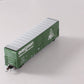 Athearn G63883 HO EFCX 50' PC&F Rivet Side Boxcar with 10' 6" Door #1029