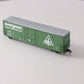 Athearn G63883 HO EFCX 50' PC&F Rivet Side Boxcar with 10' 6" Door #1029