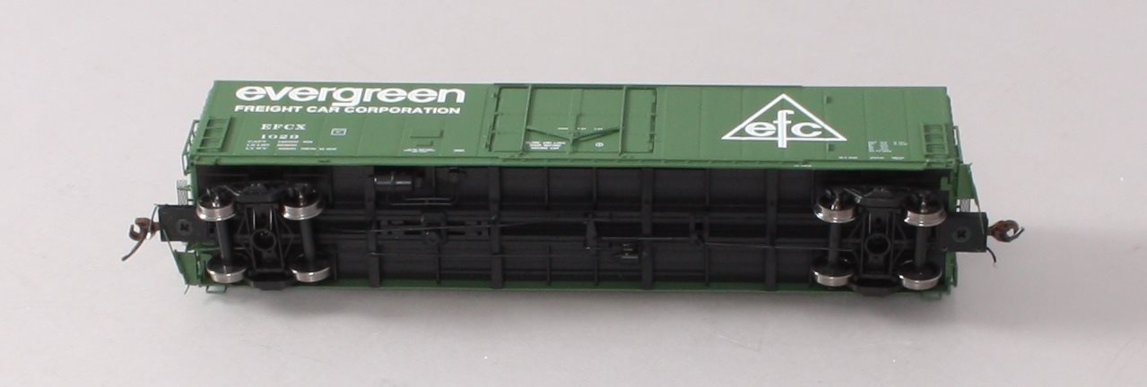 Athearn G63883 HO EFCX 50' PC&F Rivet Side Boxcar with 10' 6" Door #1029
