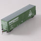 Athearn G26795 HO Evergreen Freight Car 50' PC&F Riveted Box w/ 10'6" Door #1001