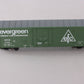 Athearn G26796 HO EFCX 50' PC&F Riveted Box w/10'6"" Door #2256