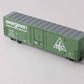 Athearn G26796 HO EFCX 50' PC&F Riveted Box w/10'6"" Door #2256