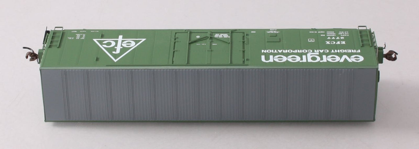 Athearn G26798 HO EFCX 50' PC&F Riveted Boxcar with 10' 6" Door #2777