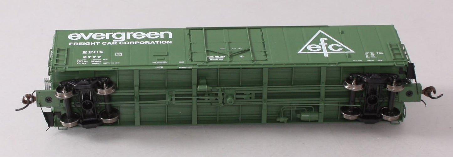 Athearn G26798 HO EFCX 50' PC&F Riveted Boxcar with 10' 6" Door #2777