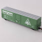 Athearn G63884 HO EFCX 50' PC&F Rivet Side Boxcar with 10' 6" Door #1489
