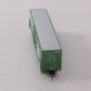 Athearn G63884 HO EFCX 50' PC&F Rivet Side Boxcar with 10' 6" Door #1489