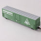 Athearn G63884 HO EFCX 50' PC&F Rivet Side Boxcar with 10' 6" Door #1489