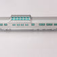 Broadway Limited 514 HO D&RGW Paragon Series "Silver Bronco" Vista Dome #1105