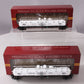 Broadway Limited 6106 HO NCG High-Capacity Cryogenic Tank Car (Pack of 2)