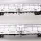 Broadway Limited 6106 HO NCG High-Capacity Cryogenic Tank Car (Pack of 2)