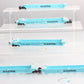 Athearn 95039 HO Maersk Maxi I Well Car/Early Ready-To-Run #100055 (Pack of 5)
