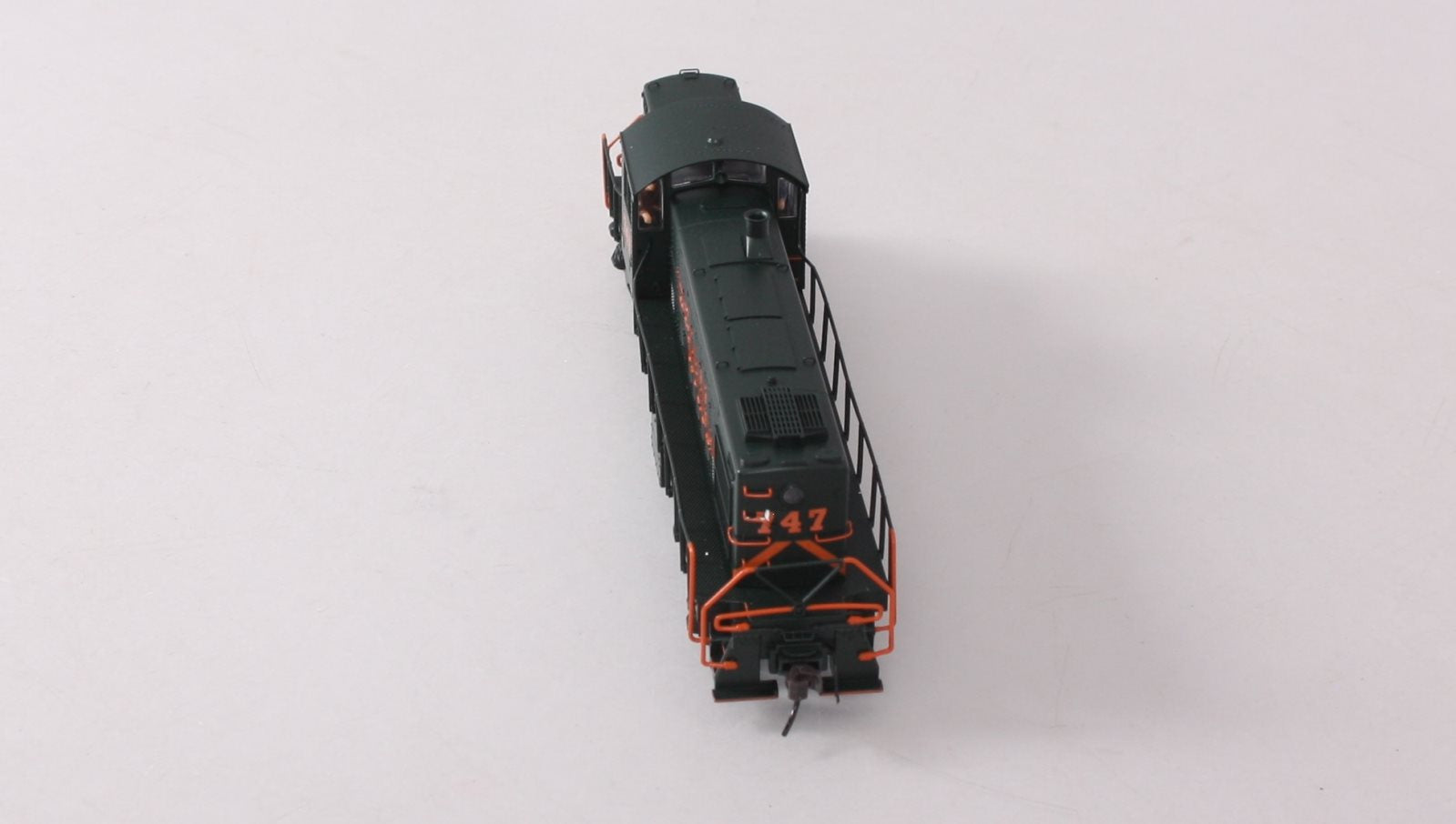 Atlas 7126 HO Scale Tidewater Southern ALCO RS-1 Diesel Locomotive #747