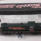 Atlas 7126 HO Scale Tidewater Southern ALCO RS-1 Diesel Locomotive #747