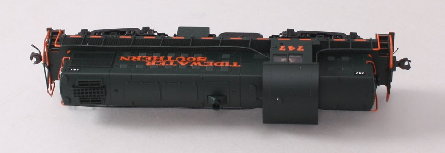 Atlas 7126 HO Scale Tidewater Southern ALCO RS-1 Diesel Locomotive #747
