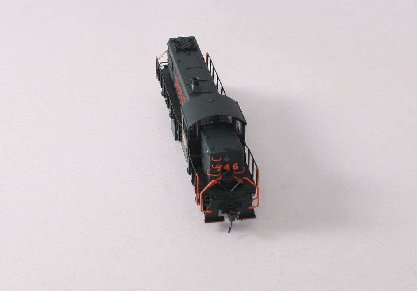 Atlas 7125 HO Scale Tidewater Southern ALCO RS-1 Diesel Locomotive # 746