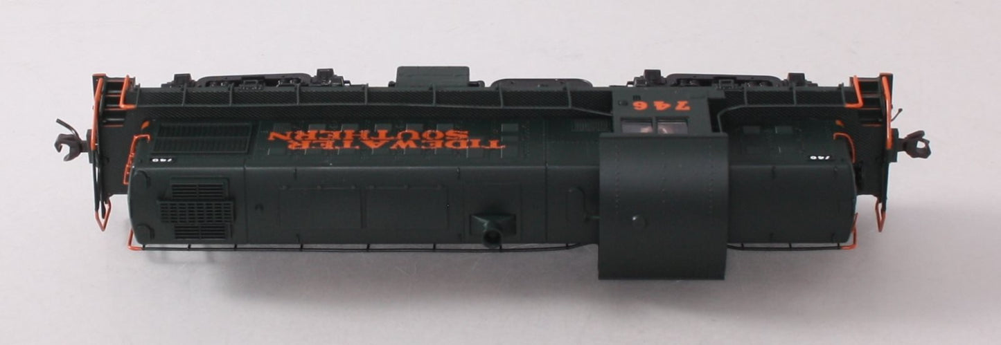 Atlas 7125 HO Scale Tidewater Southern ALCO RS-1 Diesel Locomotive # 746