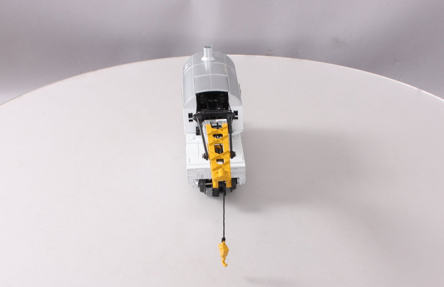 MTH 30-79384 NASA Crane Car