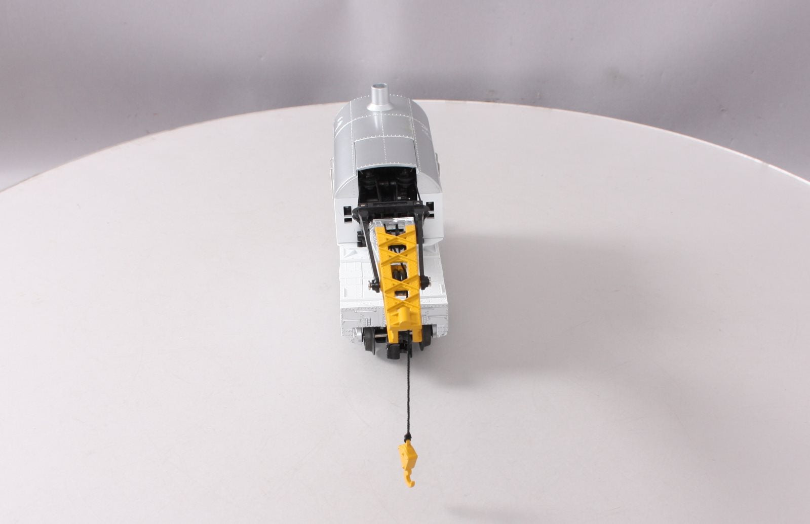 MTH 30-79384 NASA Crane Car