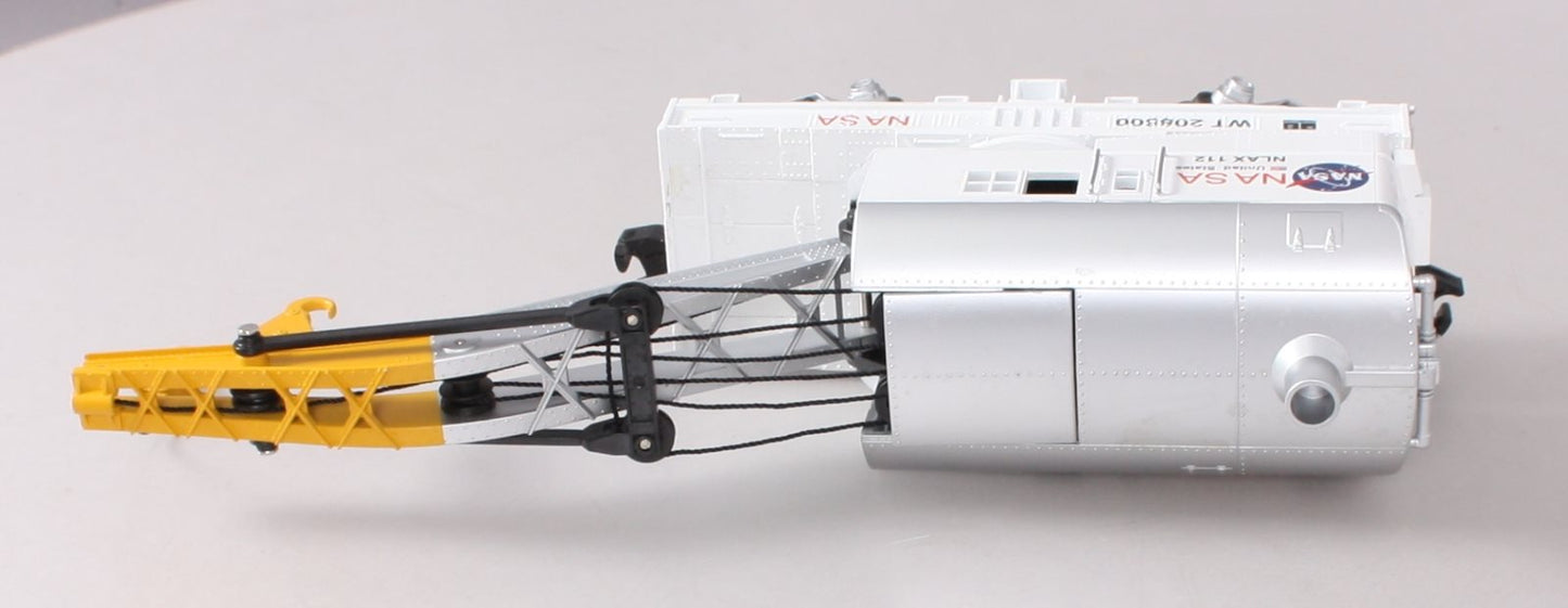 MTH 30-79384 NASA Crane Car