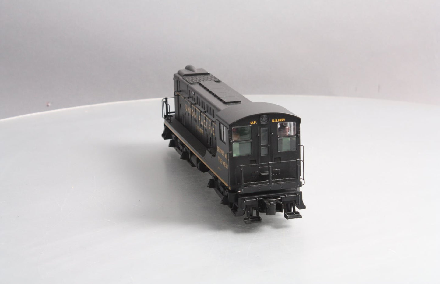 MTH 30-2754-1 Union Pacific VO 1000 Diesel Engine #D.S.1059 w Proto-Sound 2.0