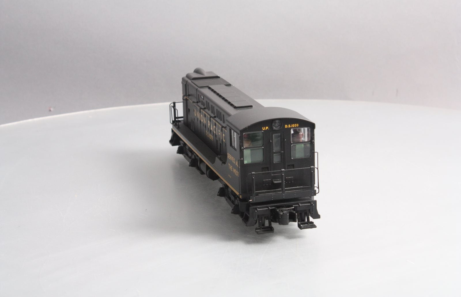 MTH 30-2754-1 Union Pacific VO 1000 Diesel Engine #D.S.1059 w Proto-Sound 2.0