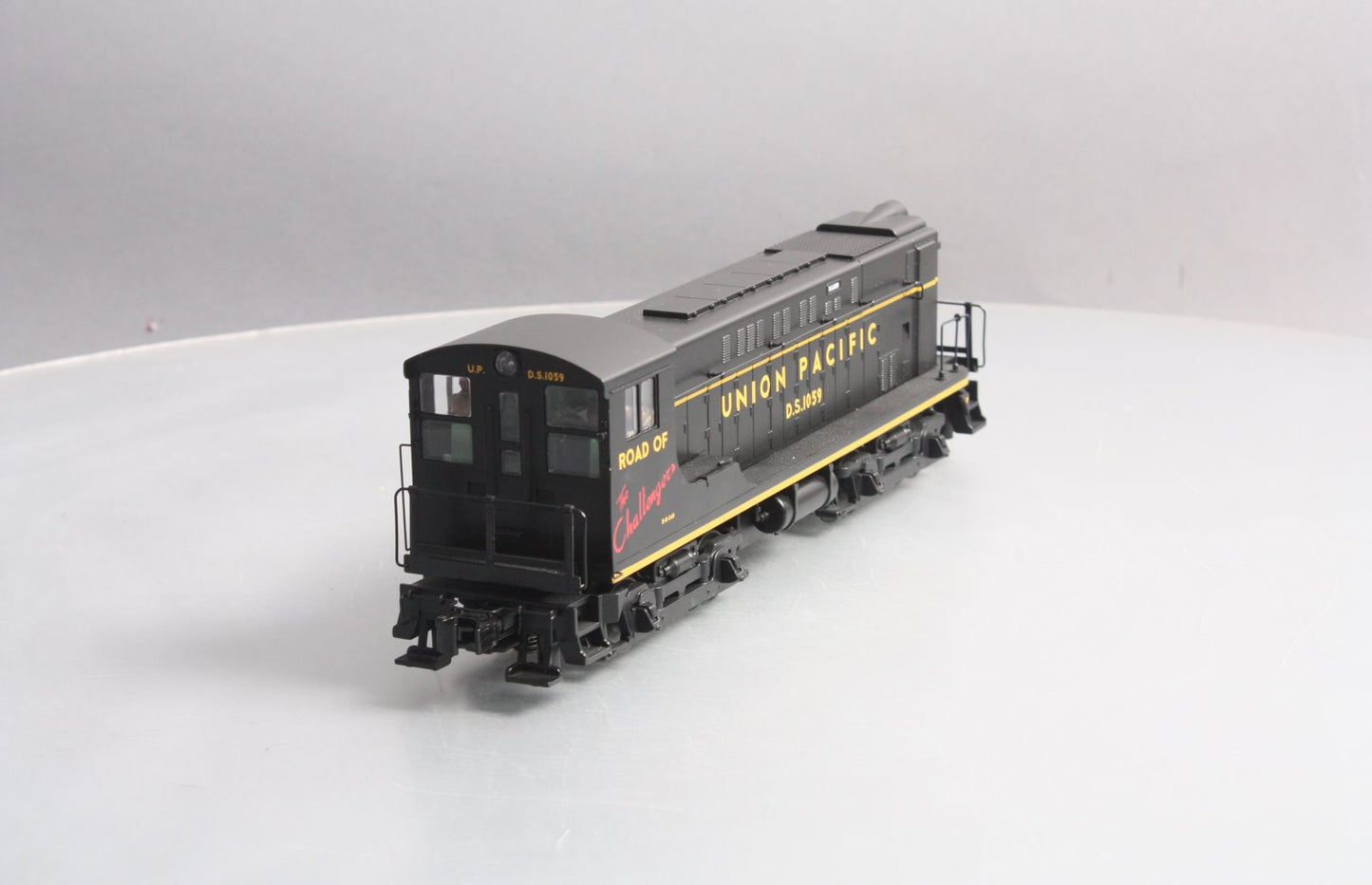 MTH 30-2754-1 Union Pacific VO 1000 Diesel Engine #D.S.1059 w Proto-Sound 2.0