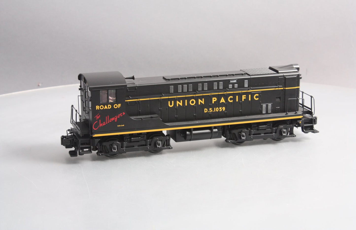 MTH 30-2754-1 Union Pacific VO 1000 Diesel Engine #D.S.1059 w Proto-Sound 2.0