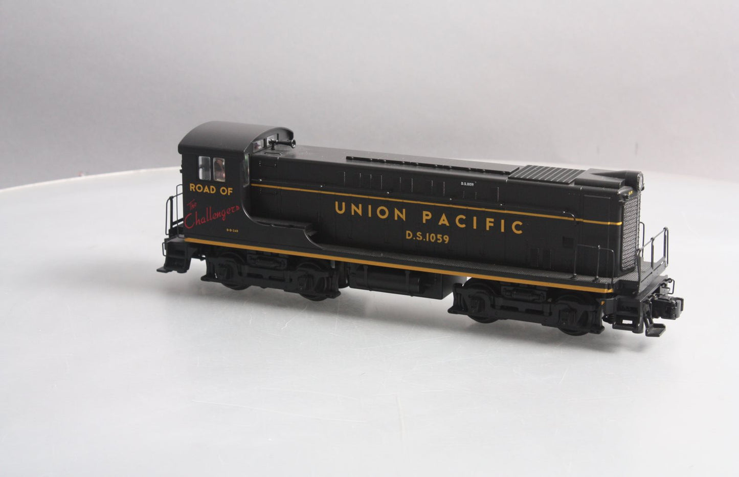 MTH 30-2754-1 Union Pacific VO 1000 Diesel Engine #D.S.1059 w Proto-Sound 2.0