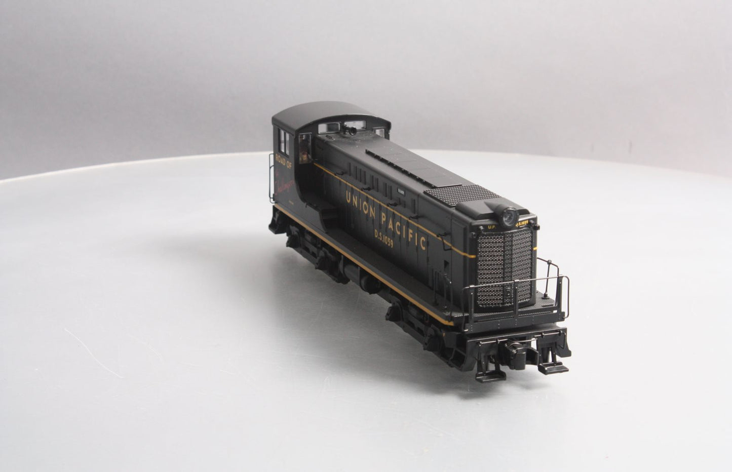 MTH 30-2754-1 Union Pacific VO 1000 Diesel Engine #D.S.1059 w Proto-Sound 2.0