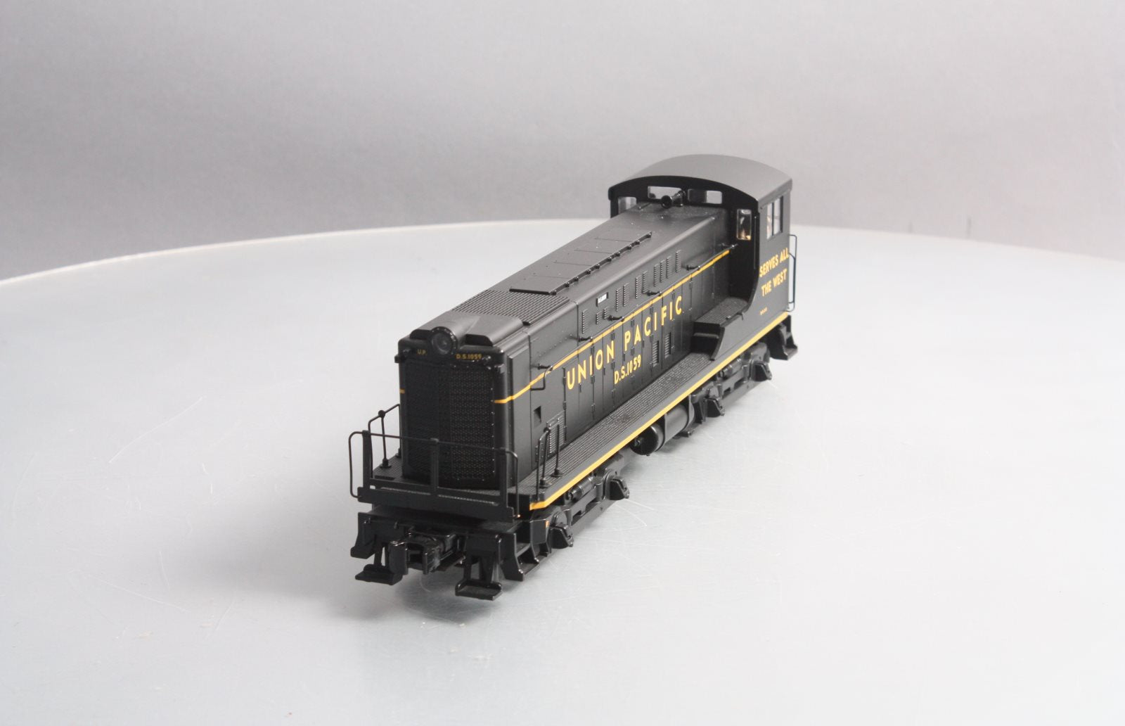 MTH 30-2754-1 Union Pacific VO 1000 Diesel Engine #D.S.1059 w Proto-Sound 2.0