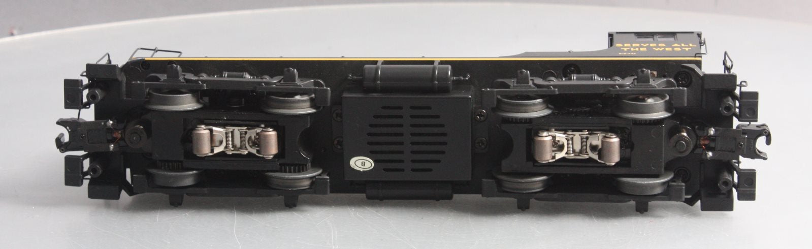 MTH 30-2754-1 Union Pacific VO 1000 Diesel Engine #D.S.1059 w Proto-Sound 2.0